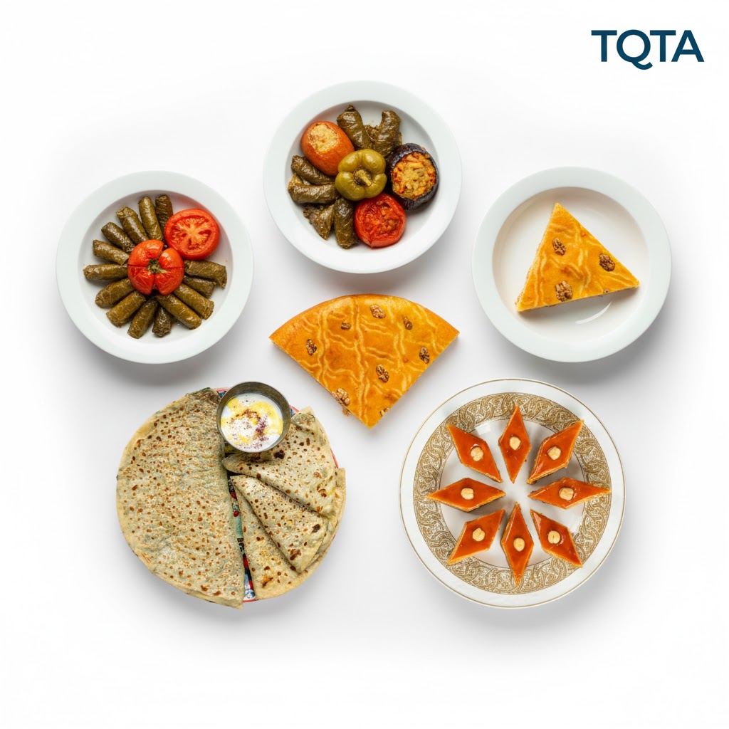 🍽️ Mətbəx Sirləri: Azərbaycan